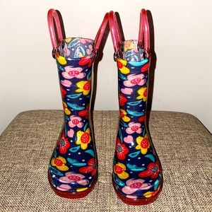 Toddler Rainboots (light up)